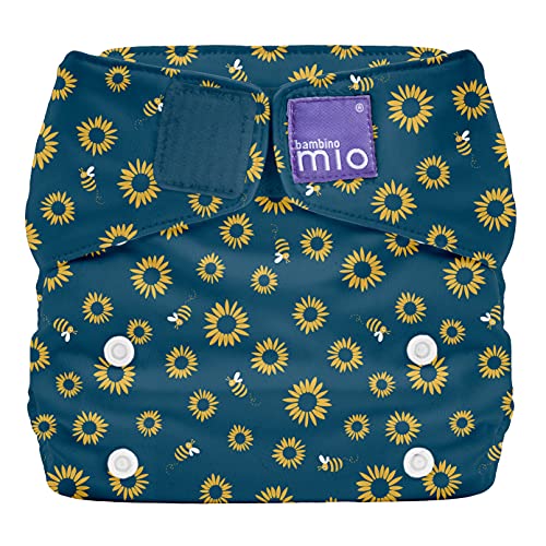 BAMBINO MIO Miosolo Classic plienka na opakované použitie AIO