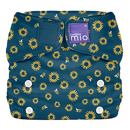 BAMBINO MIO Miosolo Classic plienka na opakované použitie AIO