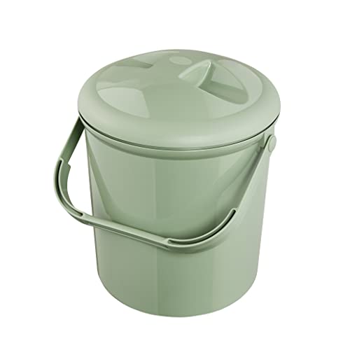 Rotho Babydesign Bella Bambina kôš na plienky zelený 10l