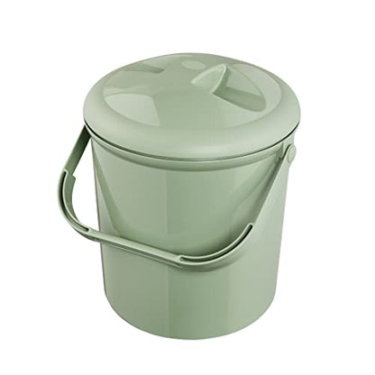 Rotho Babydesign Bella Bambina kôš na plienky zelený 10l
