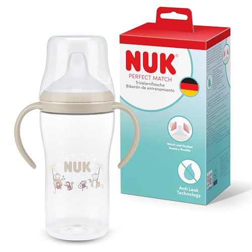 NUK Perfect Match Learner tréningový pohár 260 ml od 6 mesiacov