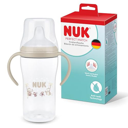 NUK Perfect Match Learner tréningový pohár 260 ml od 6 mesiacov