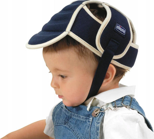 CHICCO ochranná prilba na učenie sa chôdze 45-50 cm 8 m+