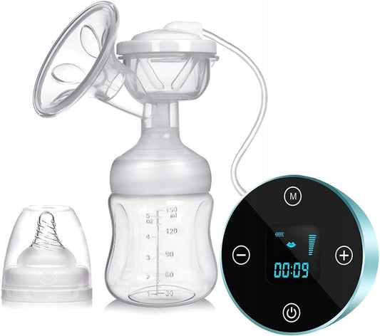 SUMGOTT elektrická odsávačka mlieka BPA FREE