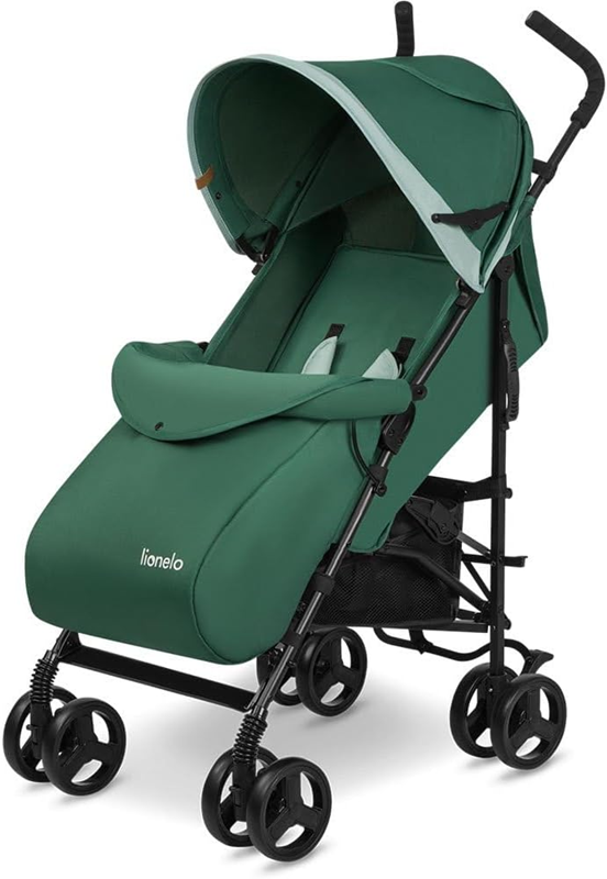 LIONELO Elia stroller with reclining function