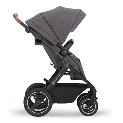 KINDERKRAFT B-TOUR 3-in-1 multifunction stroller up to 22kg + MINK PRO car seat