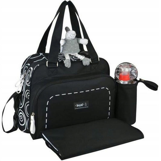 BABY ON BOARD torba na pieluchy i akcesoria SIMPLY SWIRL