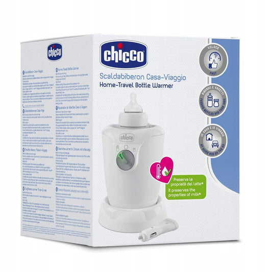 CHICCO Home Travel SCALDABIBERON PORTATILE