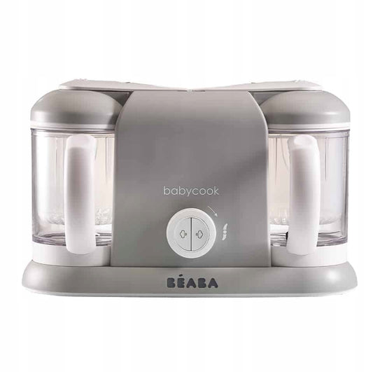 BEABA Babycook Duo ROBOT KUCHENNY 4 w 1 2200 ml