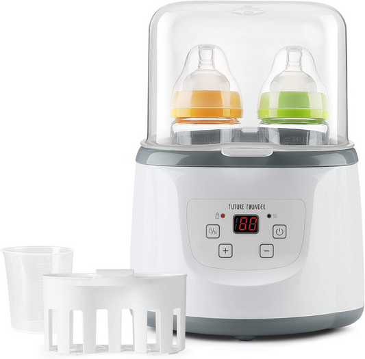 FUTURE FOUNDER 6-in-1 bottle warmer