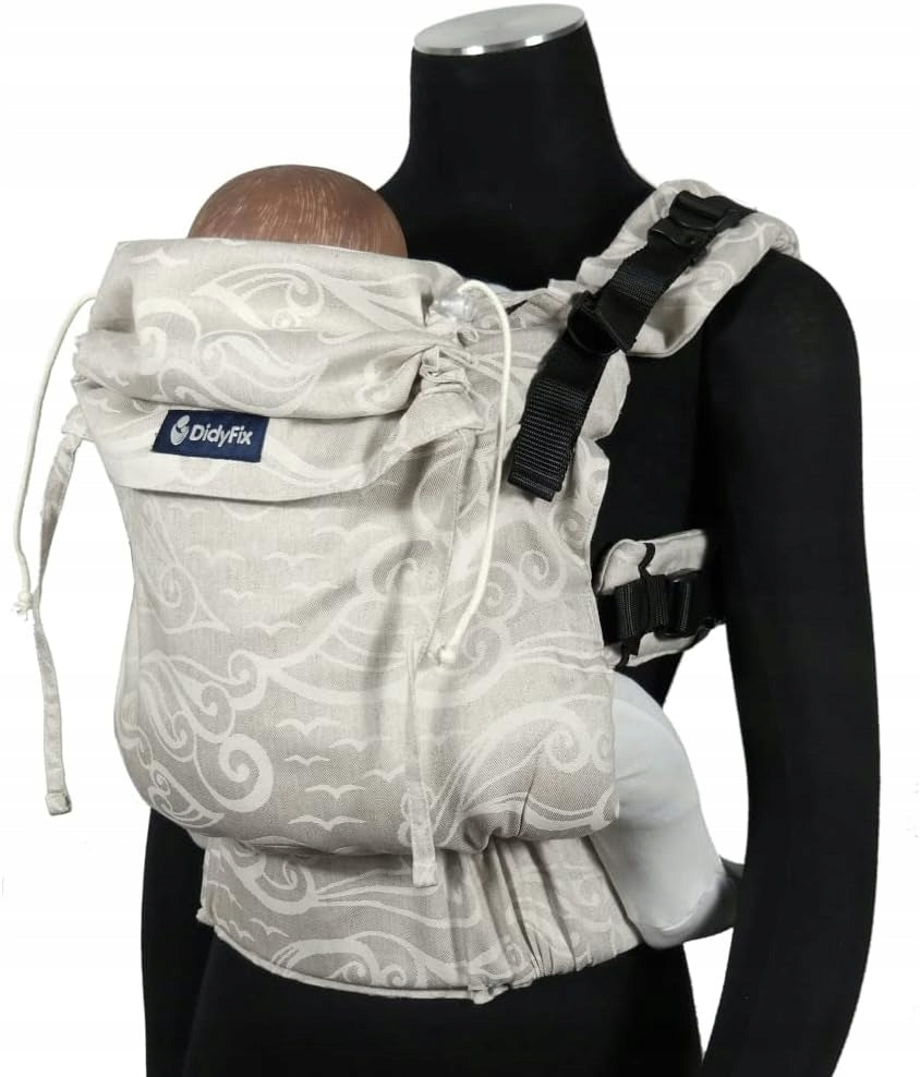 DIDYMOS DidyFix ergonomické nosidlo 0-25 kg