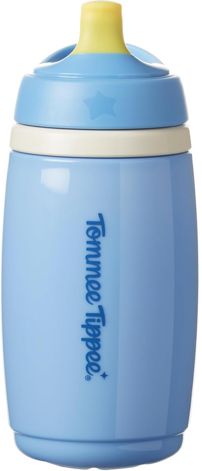 TOMMEE TIPPEE Active Spout netečúci pohár s náustkom 266 ml 12 m+