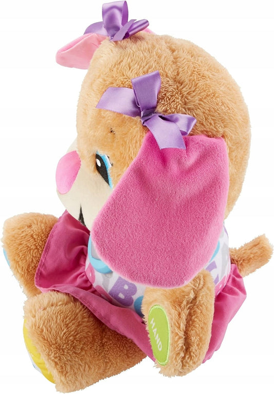 FISHER-PRICE FPP53 sestra učenia nemecký jazyk