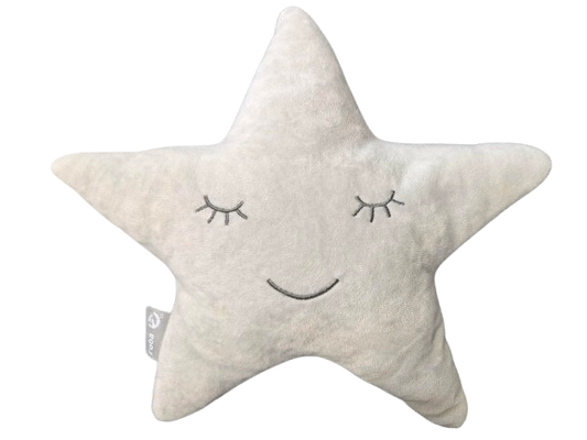 ROBA decorative throw pillow 28 x 30 cm STAR