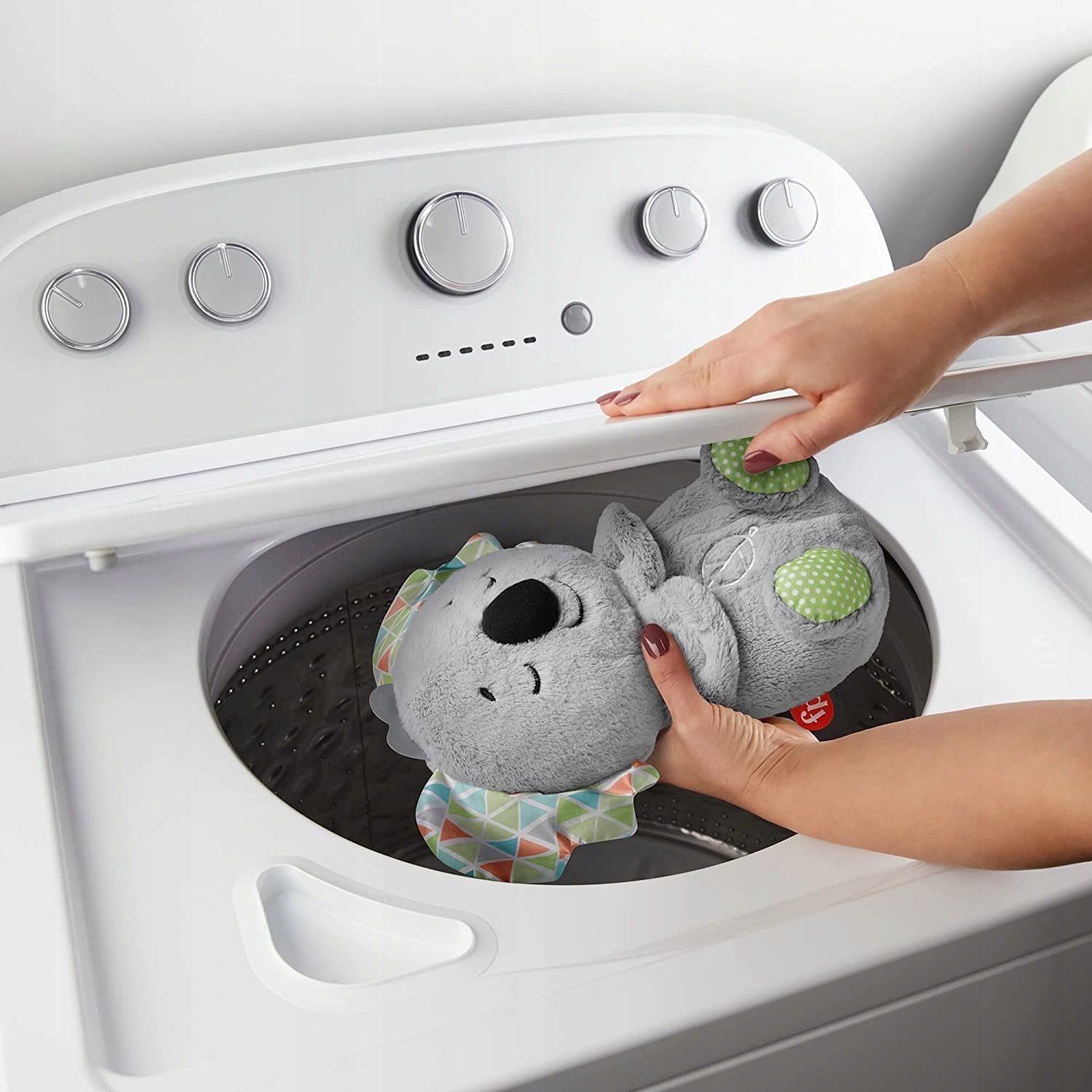 FISHER-PRICE śpiący KOALA oddychający brzuszek