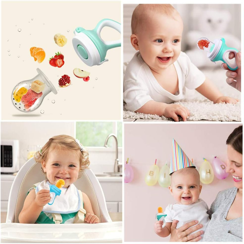 TINABLESS fruit feeder pacifier