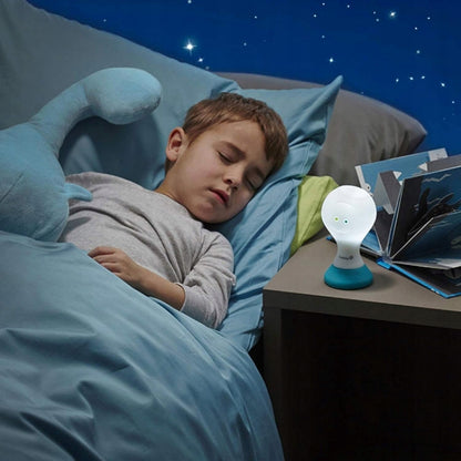 BEBE CONFORT Lulu 2v1 baterka nočná lampa LED