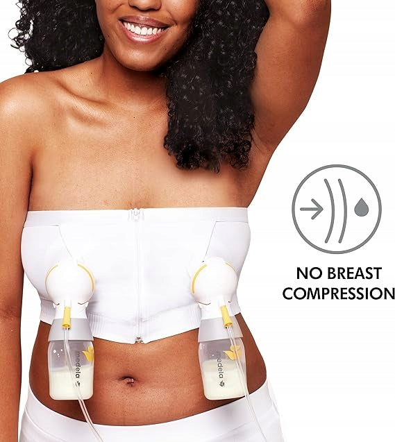MEDELA korzet na odsávačku HANDS-FREE XL