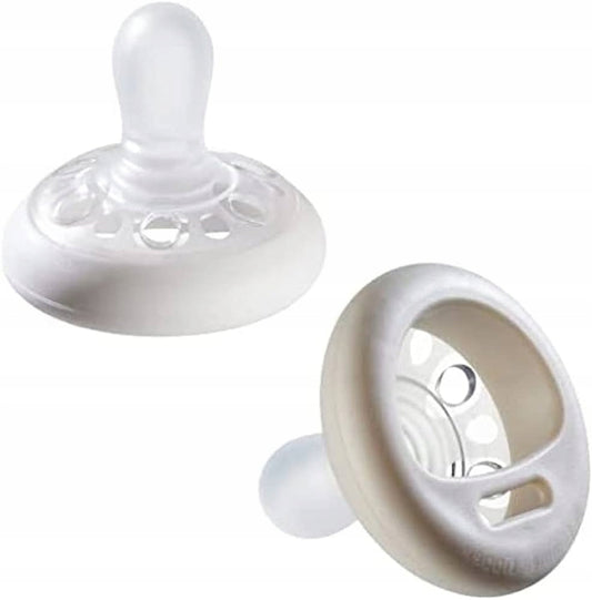 TOMMEE TIPPEE ortodontikus cumi, 2 db, 0–6 hónap