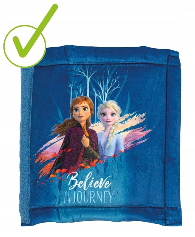 DISNEY Frozen II car seat belt cushion cover ELSA and ANNA