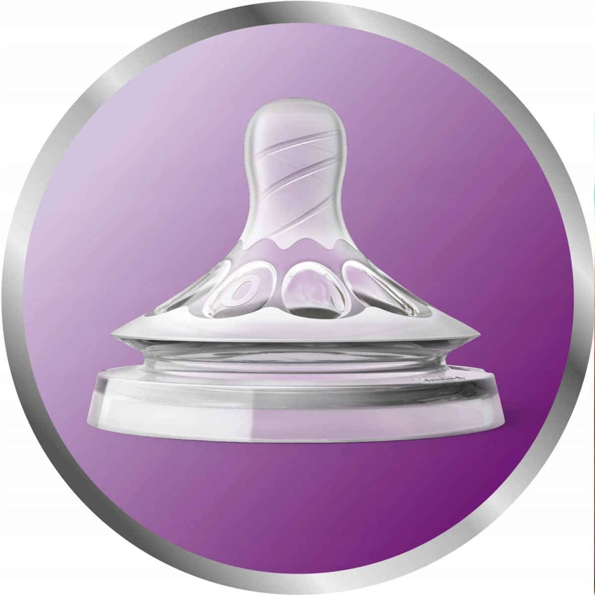 PHILIPS AVENT Natural fľaša 125 ml cumlík 0m+