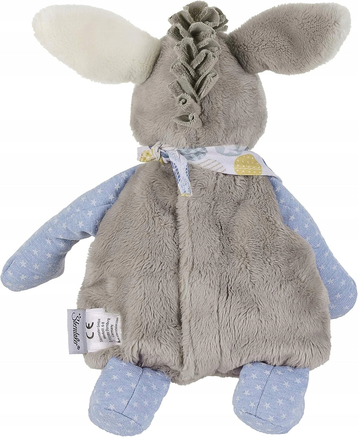 STERNTALER Donkey Emmi cuddly toy with the possibility of changing into a thermo.... convert into a hot tub