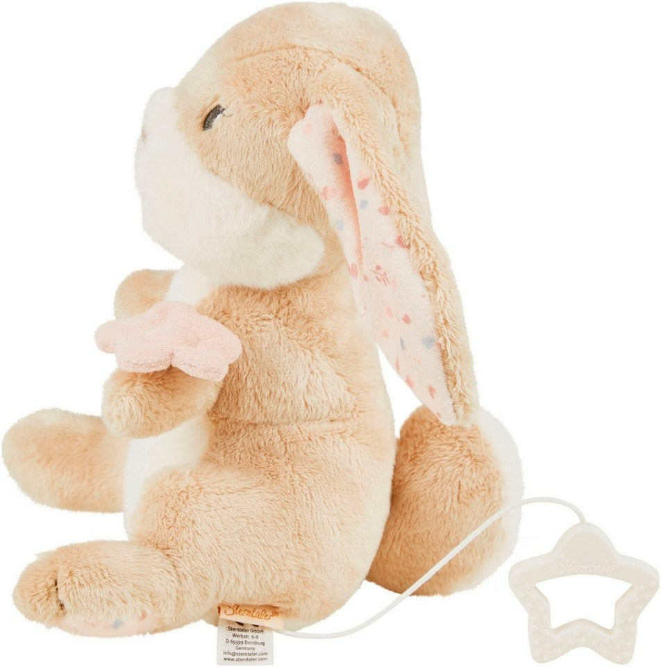 STERNTALER przytulanka z pozytywką La-Le-Lu zając HANNI 22 cm