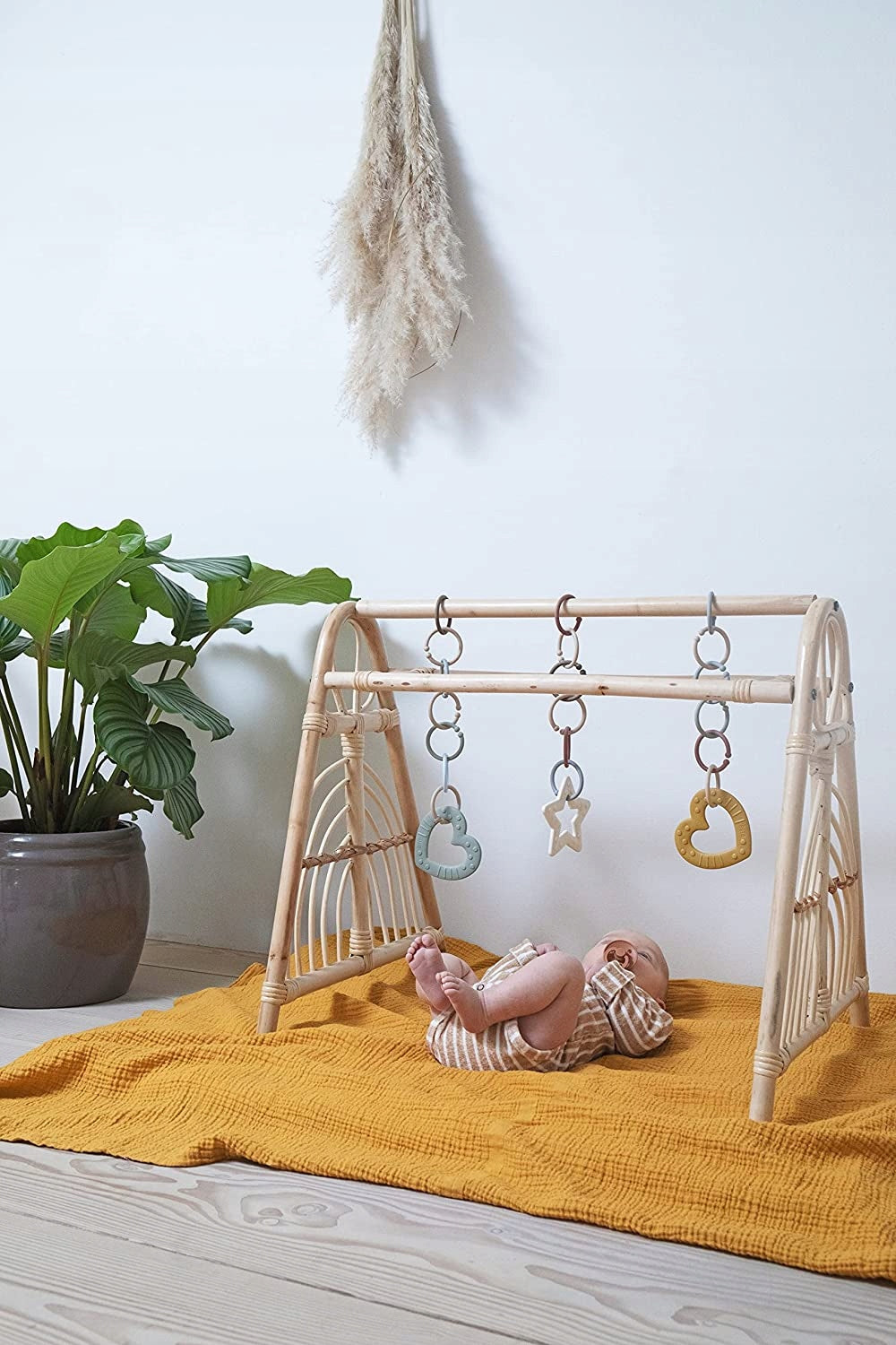 BIBS LOOPS 12x univerzálne klipy
