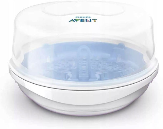 PHILIPS AVENT mikrovlnný sterilizátor SCF281/02