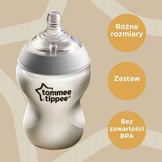 TOMMEE TIPPEE startset babyflessen ANTI-COLIC