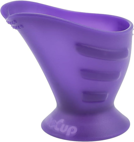 HOPPEDIZ CamoCup copo para crianças e pessoas com disfagia e dificuldades de sucção