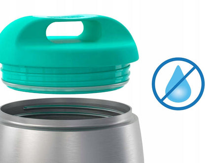 CHICCO oceľová termoska 350 ml 6 h