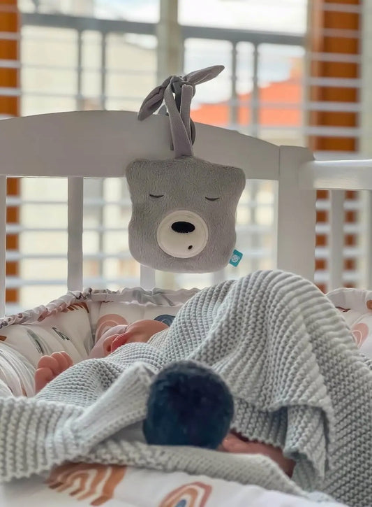 MyHummy Mini Teddy Bear pram hanger
