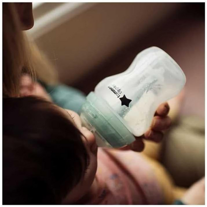 TOMMEE TIPPEE Advanced fľaša 260ml ANTI-COLIC 0 mesiacov+