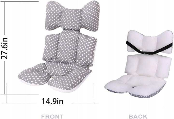 MIRACLE BABY priedušná vložka do športového kočíka
