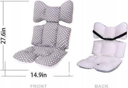 MIRACLE BABY priedušná vložka do športového kočíka