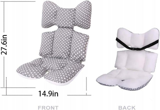 MIRACLE BABY prodyšná vložka do sportovního kočárku
