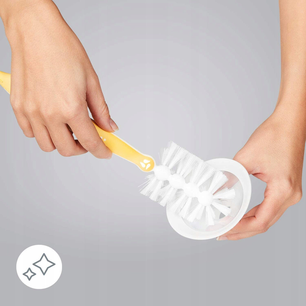 MEDELA Harmony Flex ručný odsávač mlieka 2-fázový U