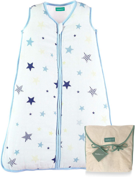 MOLIS&CO spací vak 2,5 TOG 18 – 36 mesiacov