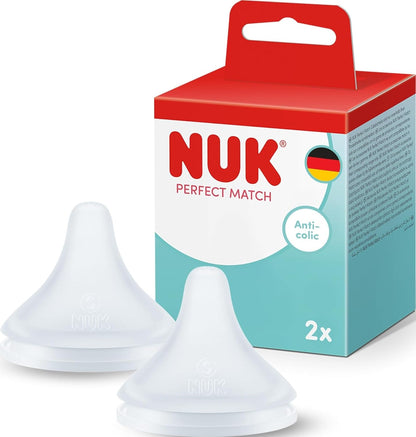 NUK Perfect Match Schnuller 6m+ x2