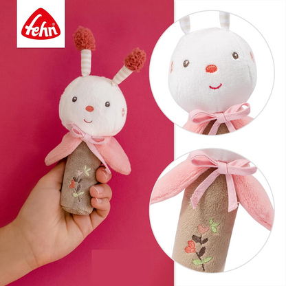 Плюшена играчка с пискалка FEHN Garden Dreams 19 cm ПЧЕЛА