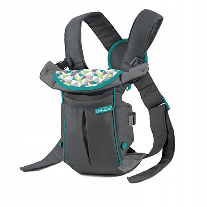 INFANTINO SWIFT CLASSIC ergonomický nosič 3,5 - 12kg
