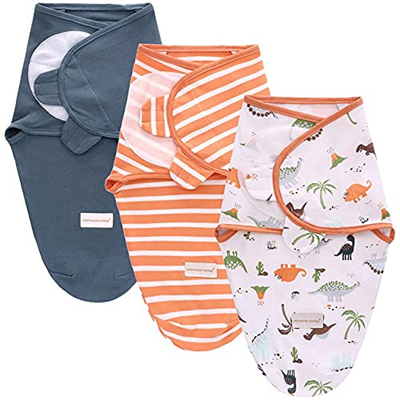 MIRACLE BABY swaddle, sleeping bag