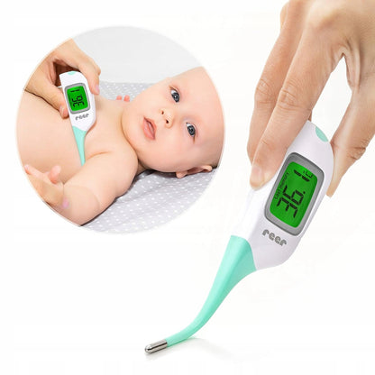 REER ColourTemp elektronický teplomer LCD + puzdro