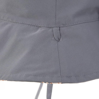 LASSIG obojstranná klobúčiková čiapka s motívom tigra 43-45 cm 3-6 m 80 UV
