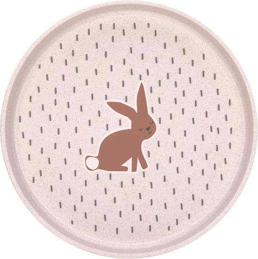 LASSIG melamínový tanierik Little Forest Rabbit 18 cm