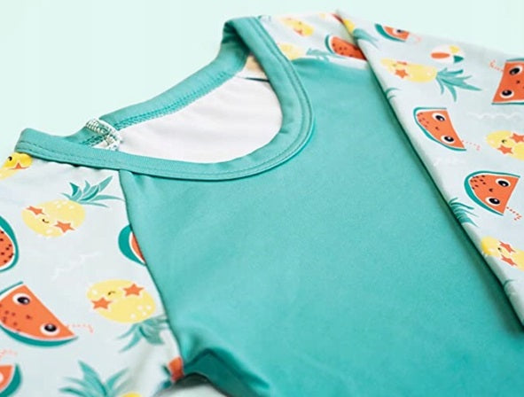 BAMBINO MIO tricou de înot pentru 2 ani+ UPF