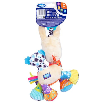 Playgro Lupe Llama zawieszka - zabawka sensoryczna 0+