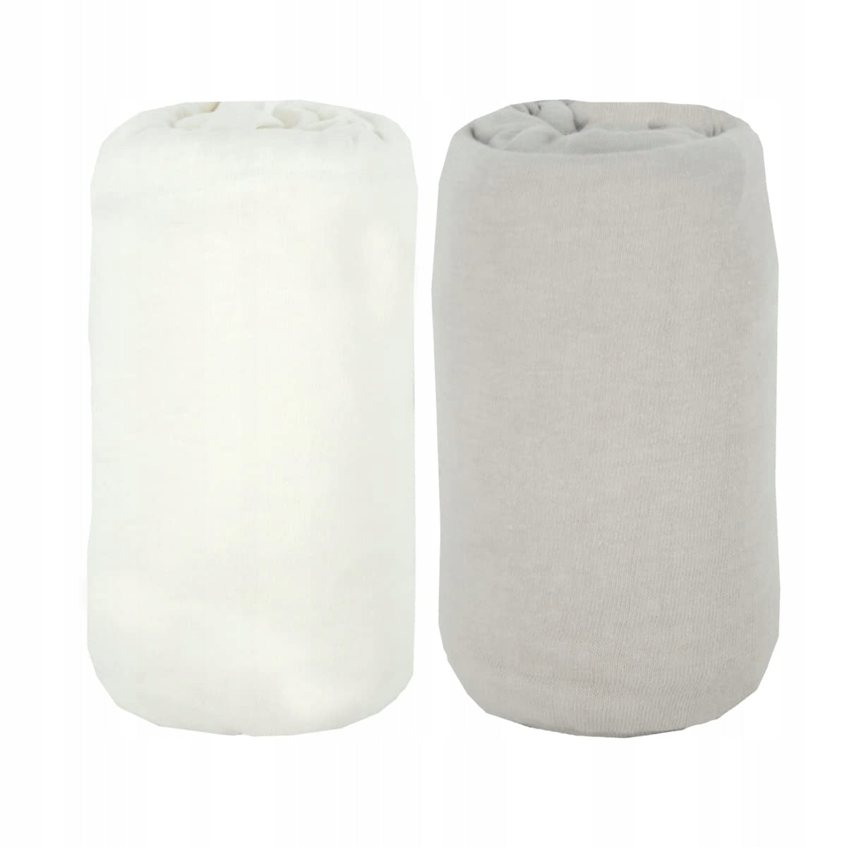 BABY CALIN cearșaf cu elastic x2 140x70