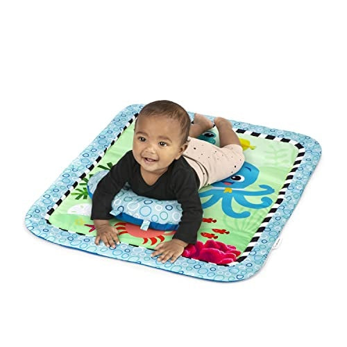 BABY EINSTEIN Neptune's Discovery Reef 3v1 edukačná podložka 0+